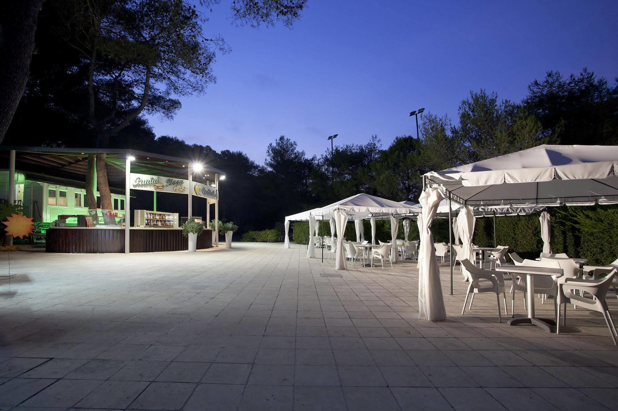 Gh Campoverde Village 산카탈도 외부 사진