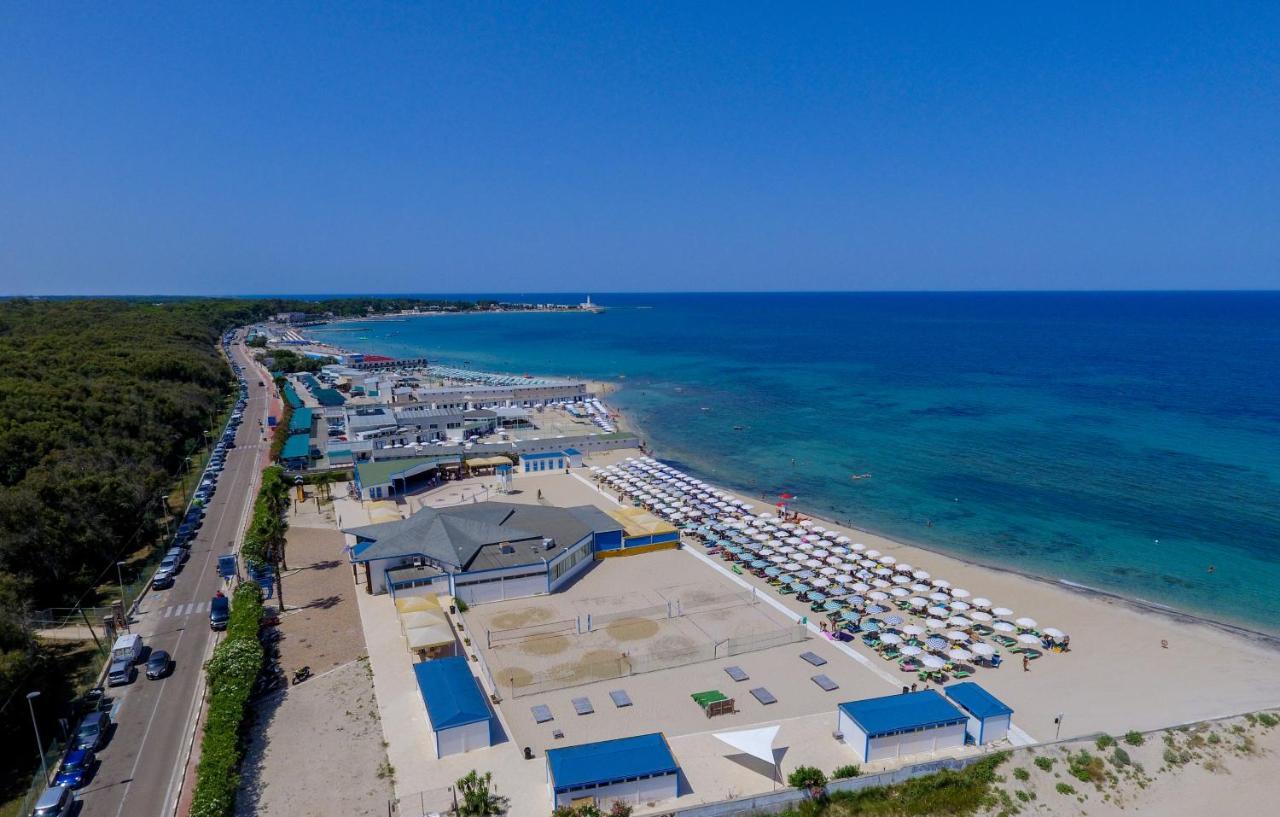 Gh Campoverde Village 산카탈도 외부 사진